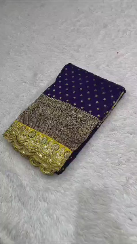 Nandini - A Festival Special  Saree