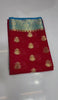 Root Of Tradition -Georgette Banarasi Silk Saree