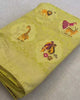 Nature's Palette Banarasi Silk Saree