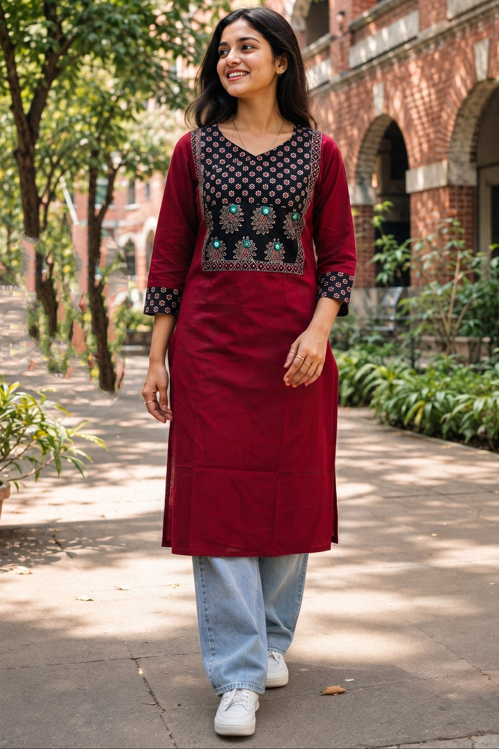 I Choose You.-Kurti(Only Kurti)