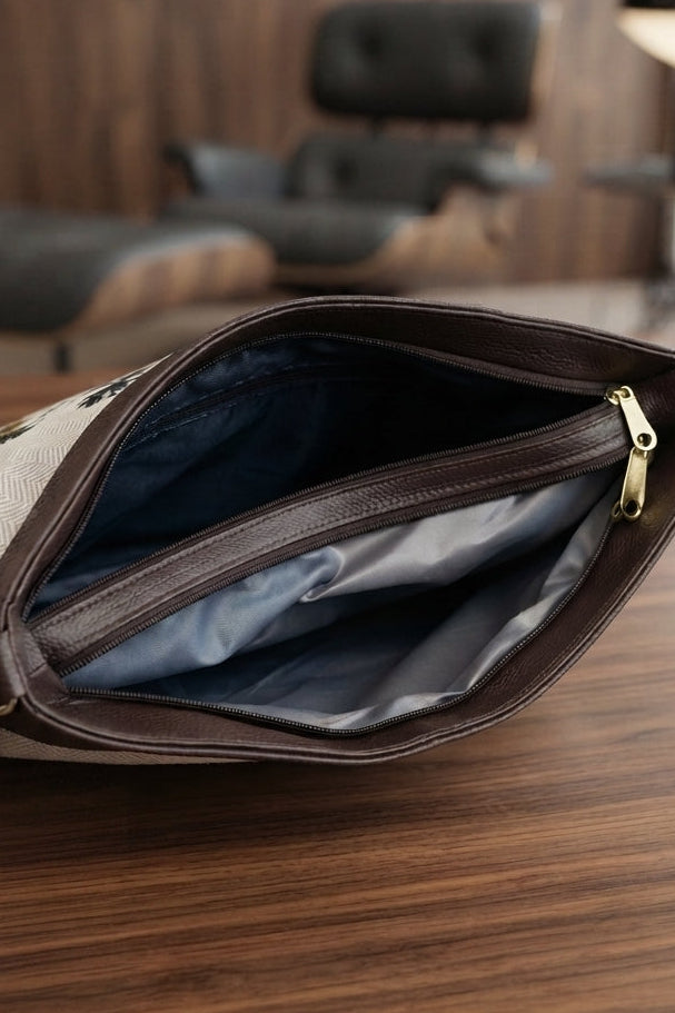 Culture Carry -Hand Bag