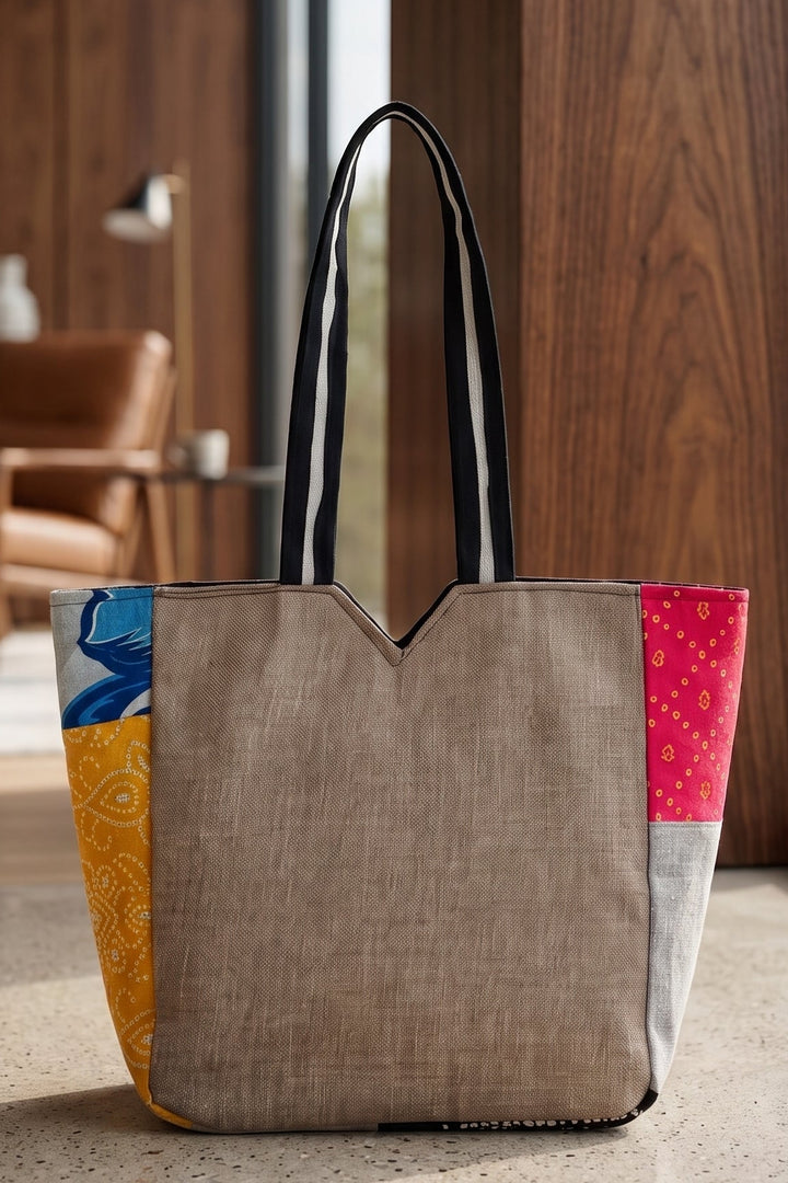 Color Craze - Tote Bag