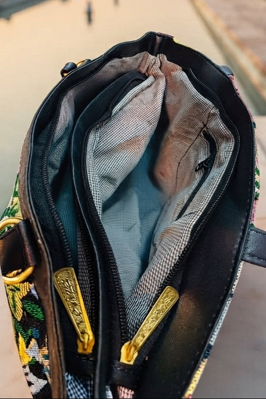 Hustle In Style- Hand Bag