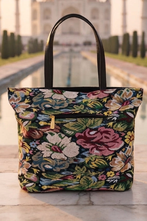 Hustle In Style- Hand Bag
