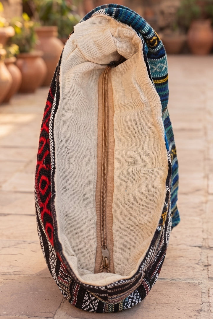 Woven Whimsy -Sling Bag