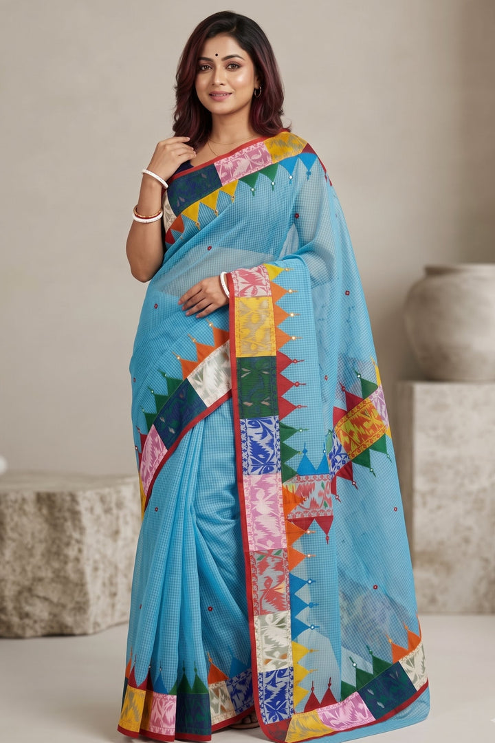 Milon – The Fusion Resham Kota Saree