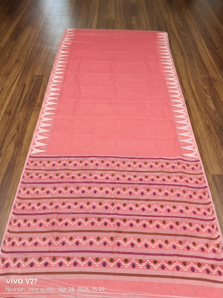 Rangamaya  Jamdani  Saree