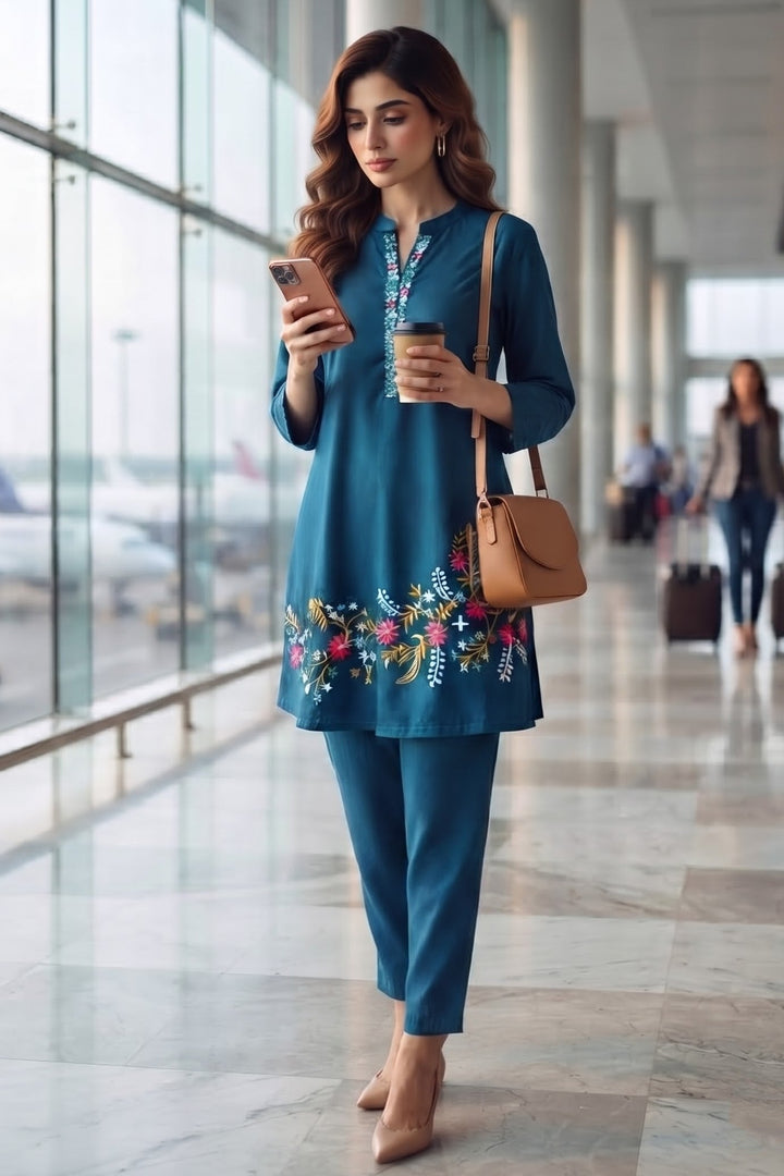 Easy Breezy Cotton Co-Ord Sets