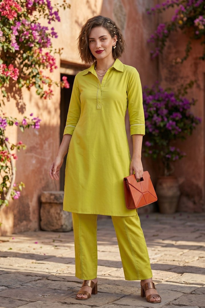 Tune One Cotton Coord Set