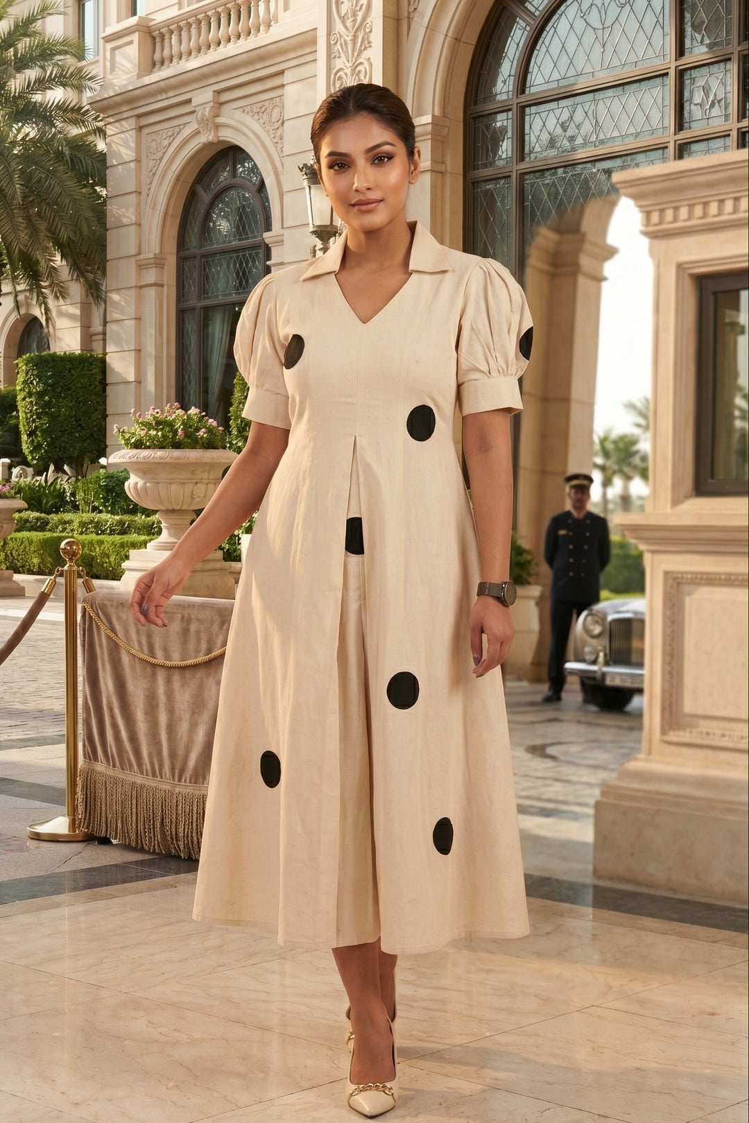 Back To Basic (Cotton Dress)