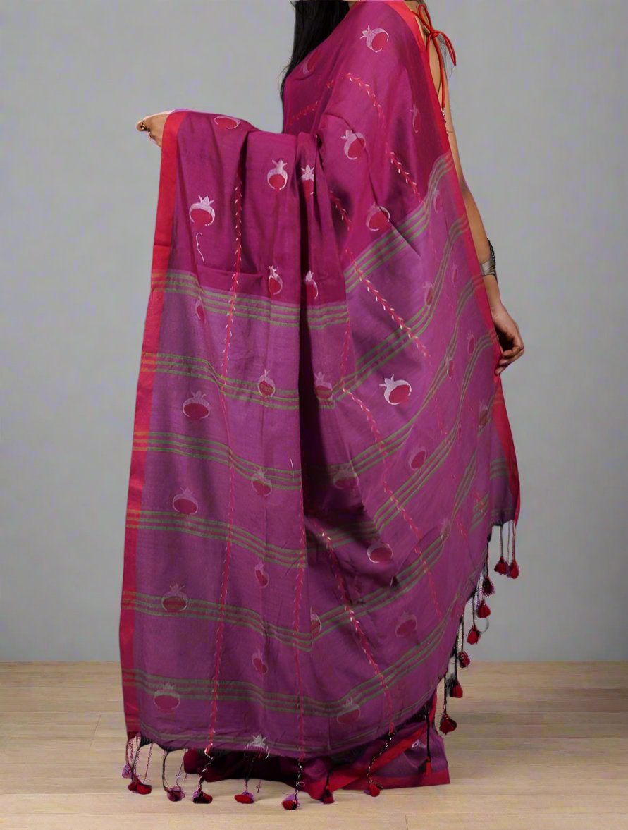 Arundhati - A Nakhsatra Special Cotton Saree