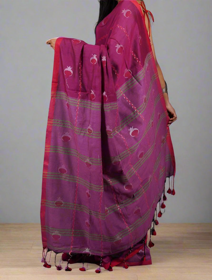 Arundhati - A Nakhsatra Special Cotton Saree