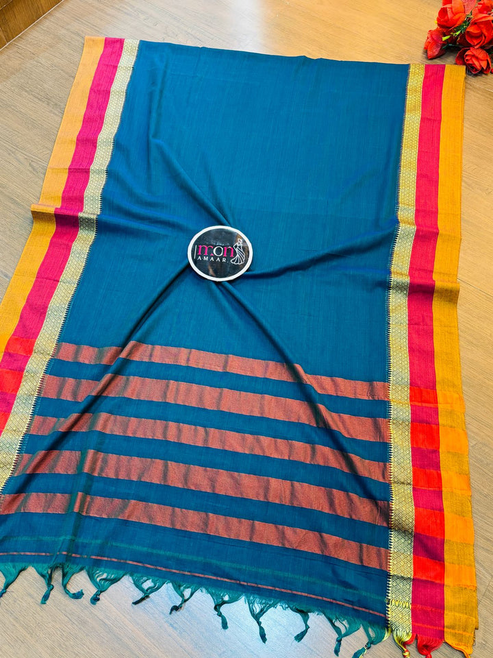 Ruposhi - Bengal Narayanpet Saree