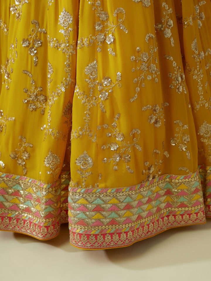 My Drama Spirit -  Lehenga
