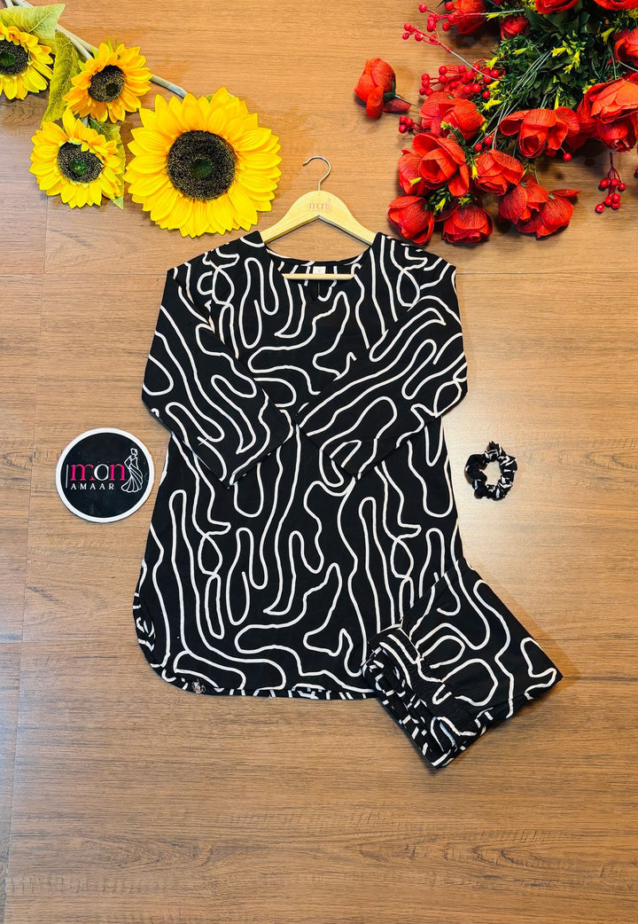 Thursday Mood- Cotton Co-Ord Set Collection