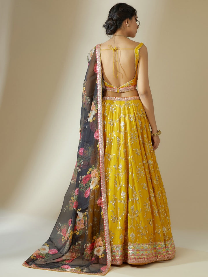 My Drama Spirit -  Lehenga