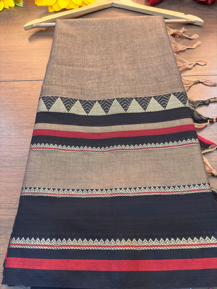 Saree of Divinity - Narayanpet Saree