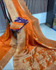 Nazariya - Designer  Banarasi Dola Silk Saree