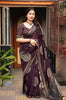 Queen Of Destiny (Chanderi Saree)