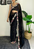 kaleidoscopic (Georgette Saree)