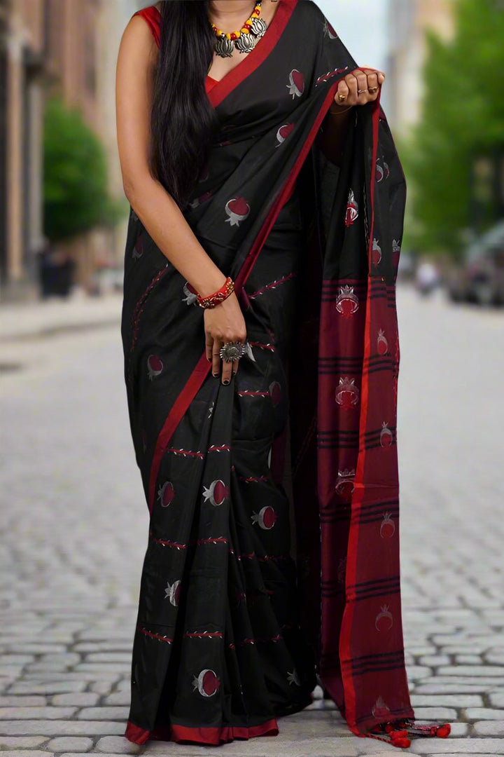 Arundhati - A Nakhsatra Special Cotton Saree