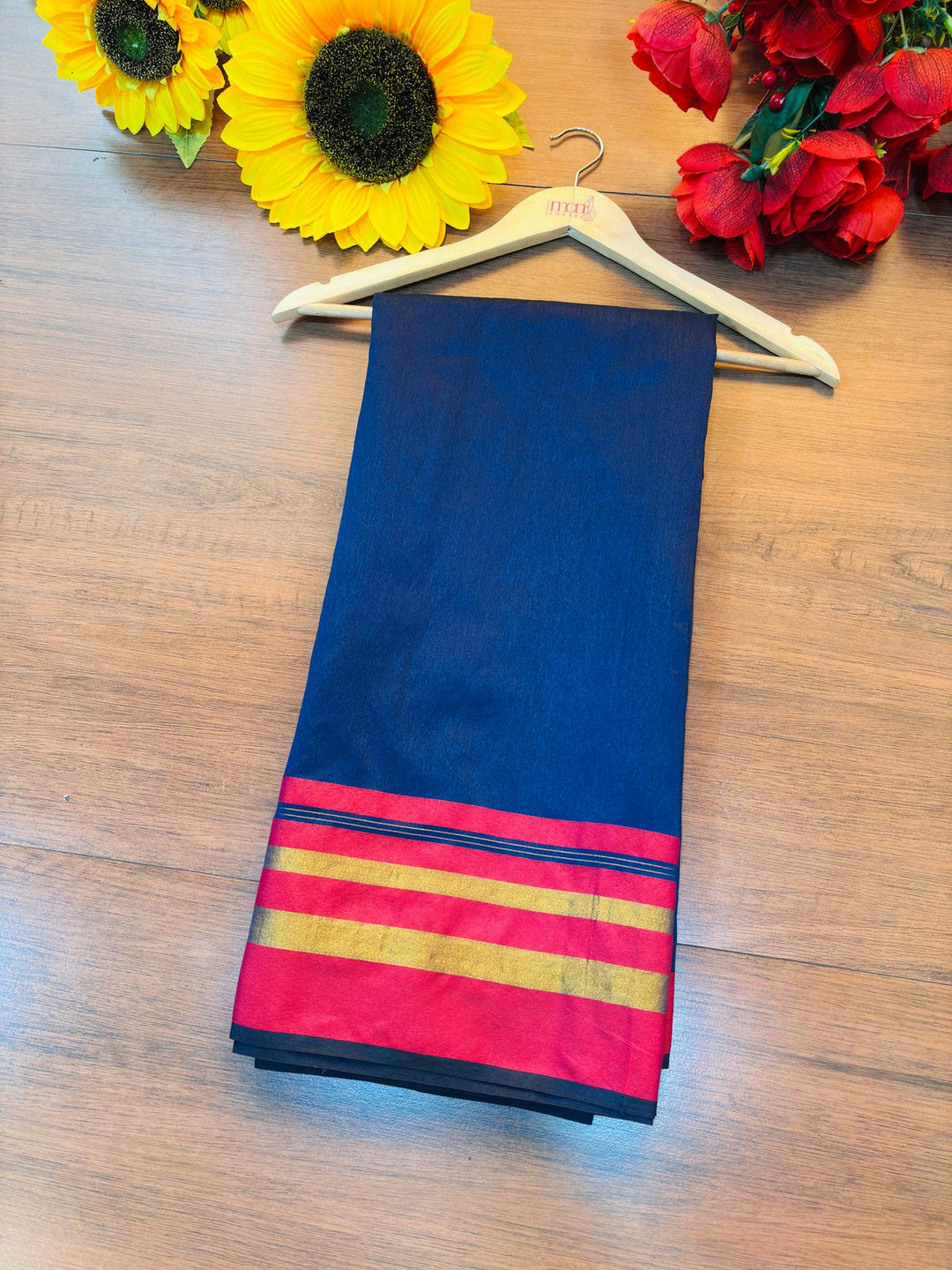 Every day Wearable -Cotton Silk Saree