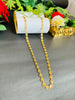 Ichamati Gold Plated Necklace Set