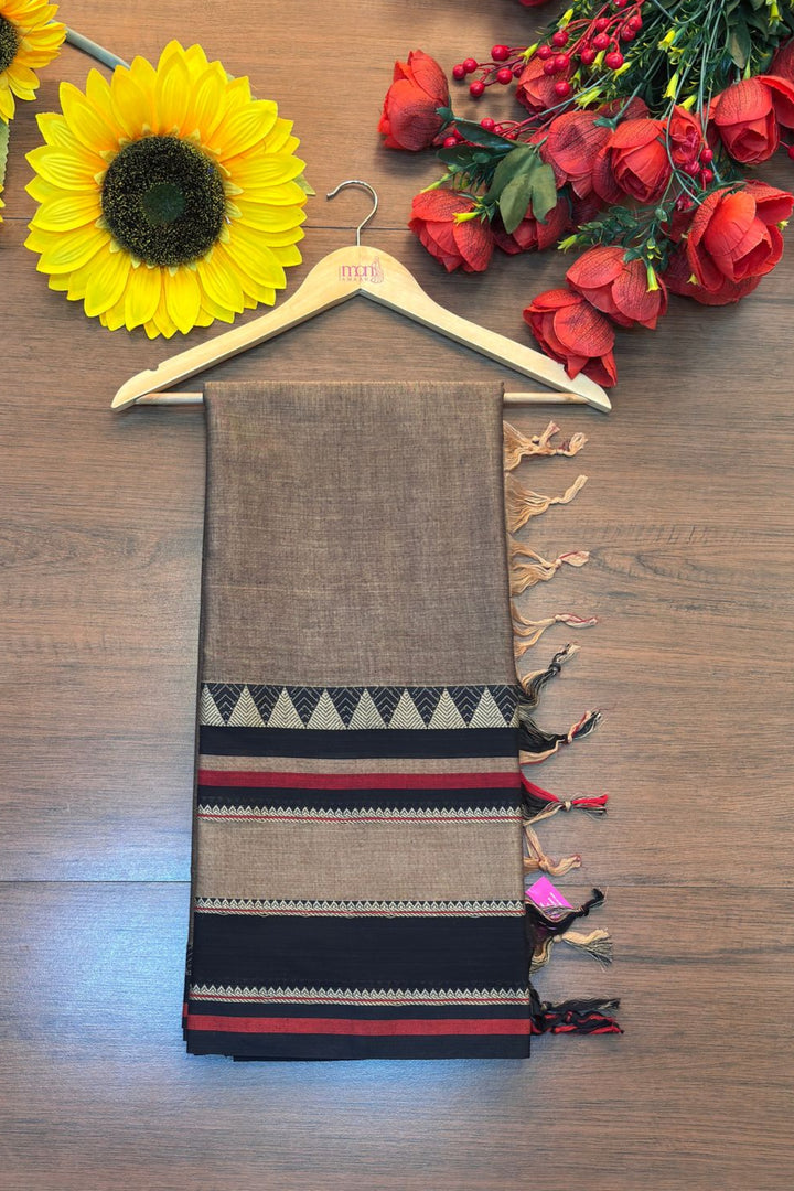 Saree of Divinity - Narayanpet Saree