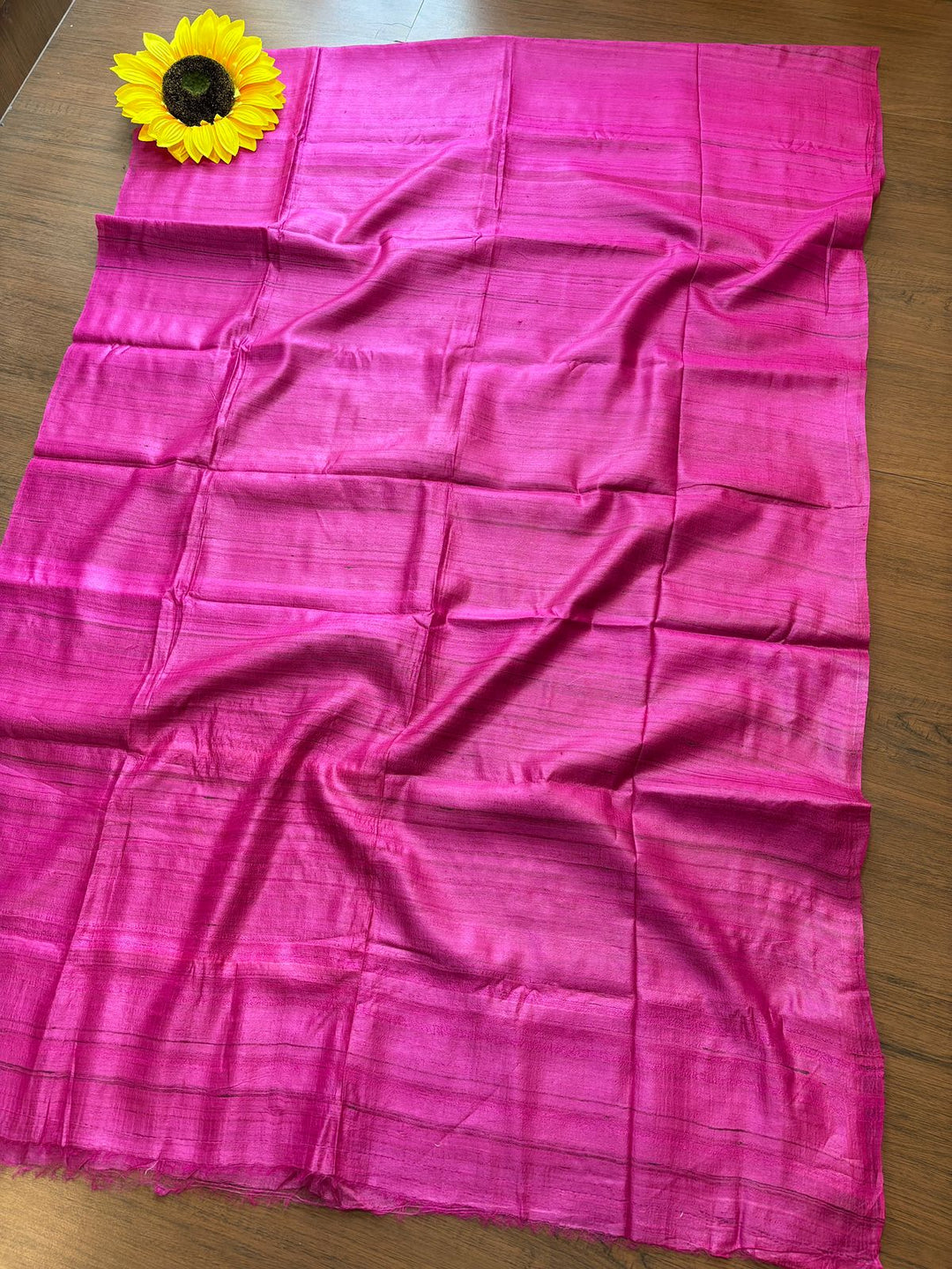 Tussar Vaani -Pure Tussar Saree