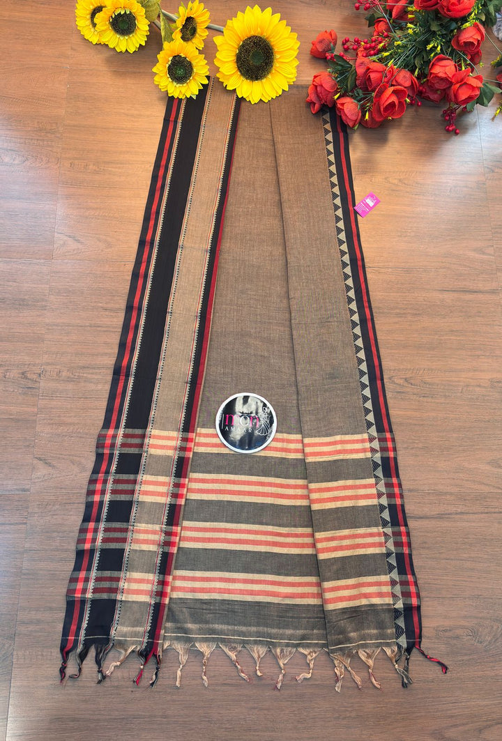 Saree of Divinity - Narayanpet Saree