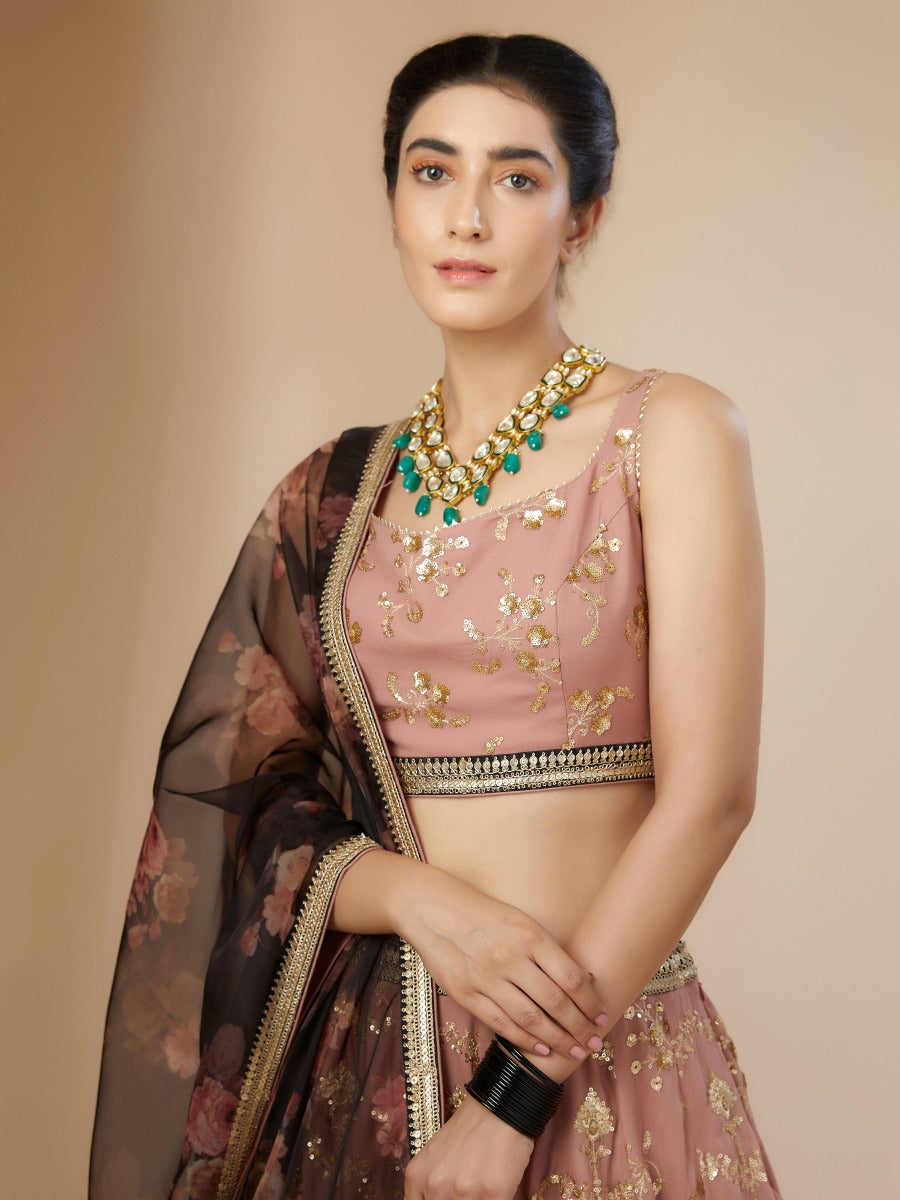 My Drama Spirit - Lehenga