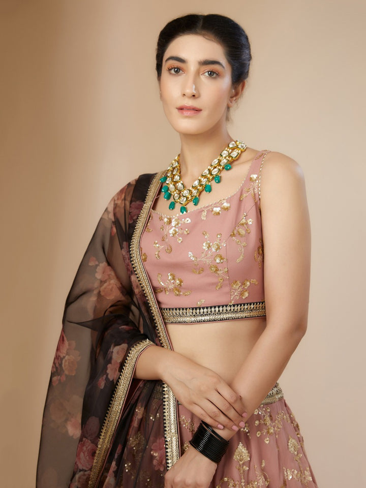 My Drama Spirit - Lehenga