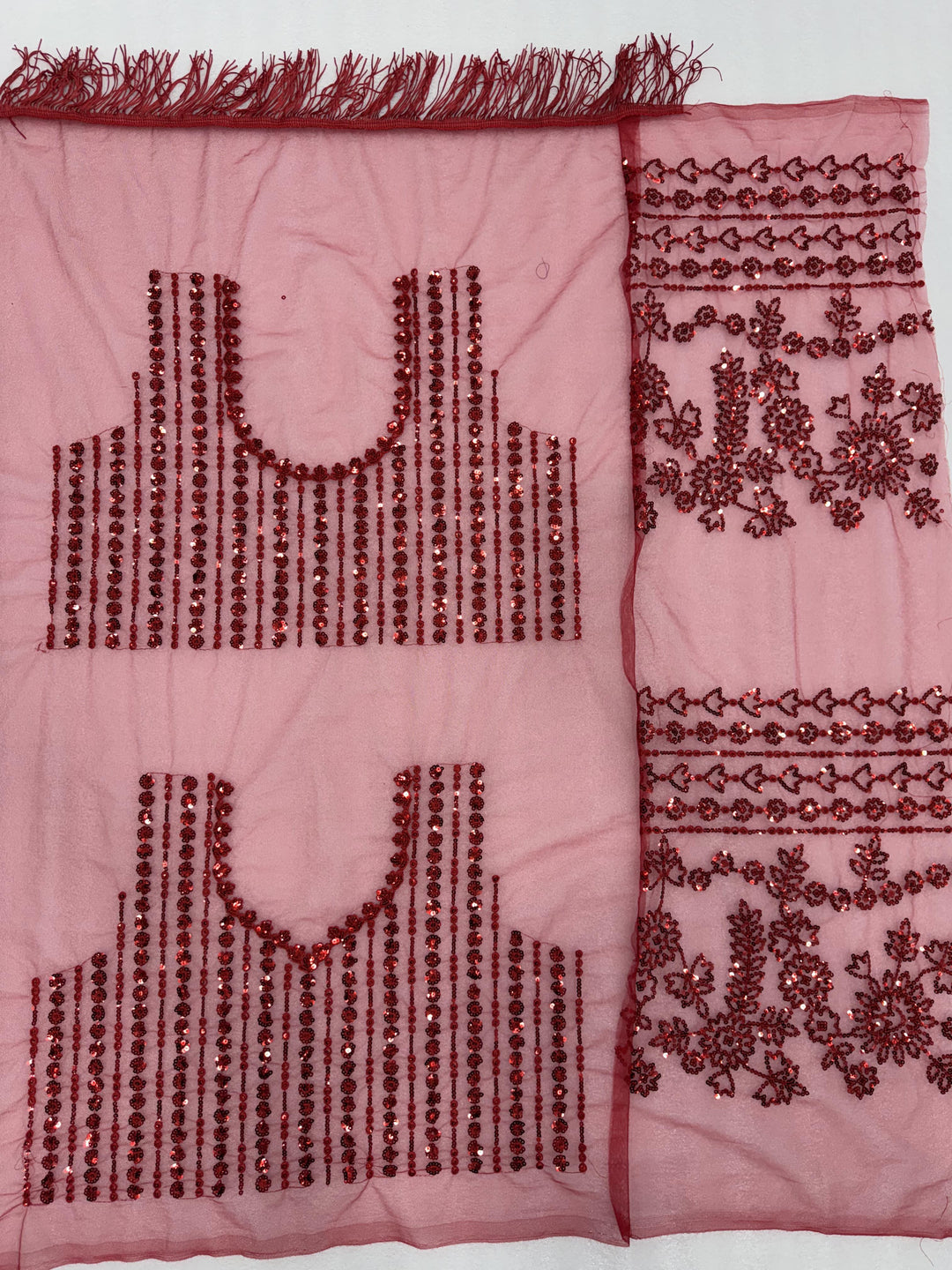 Pallu Queen Designer Net Saree