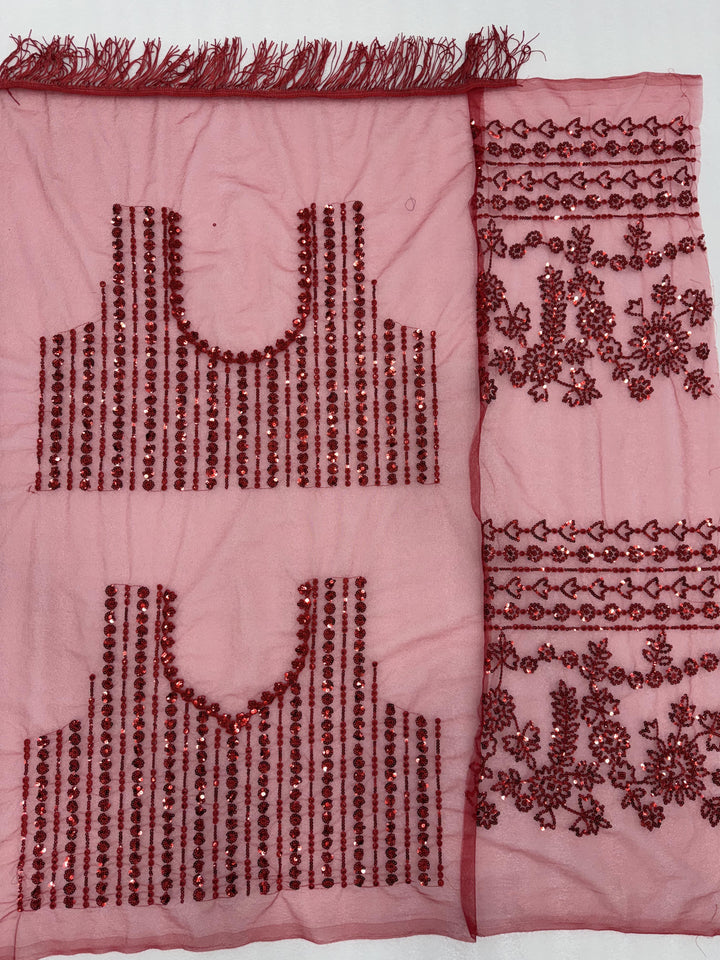 Pallu Queen Designer Net Saree