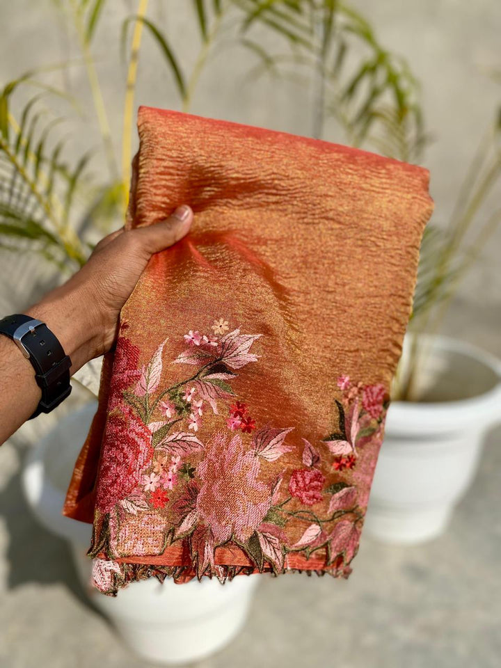 Avatar- Ek Anokha Banarasi Saree