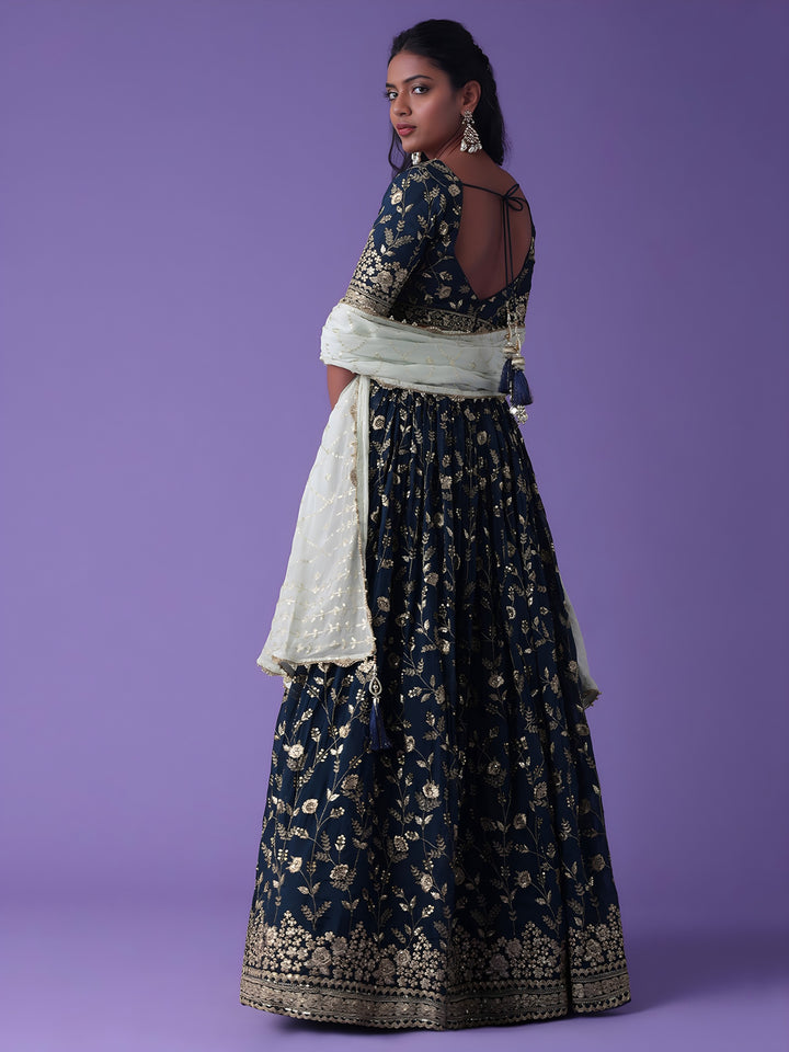Sis Code- Rakhi Special Lehenga