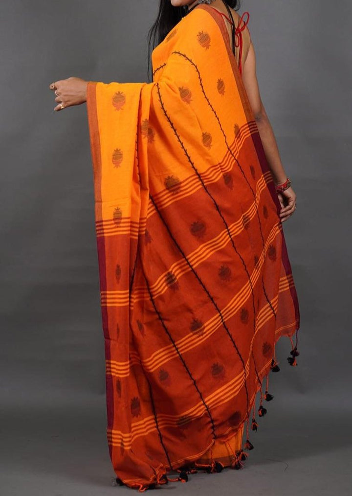 Arundhati - A Nakhsatra Special Cotton Saree