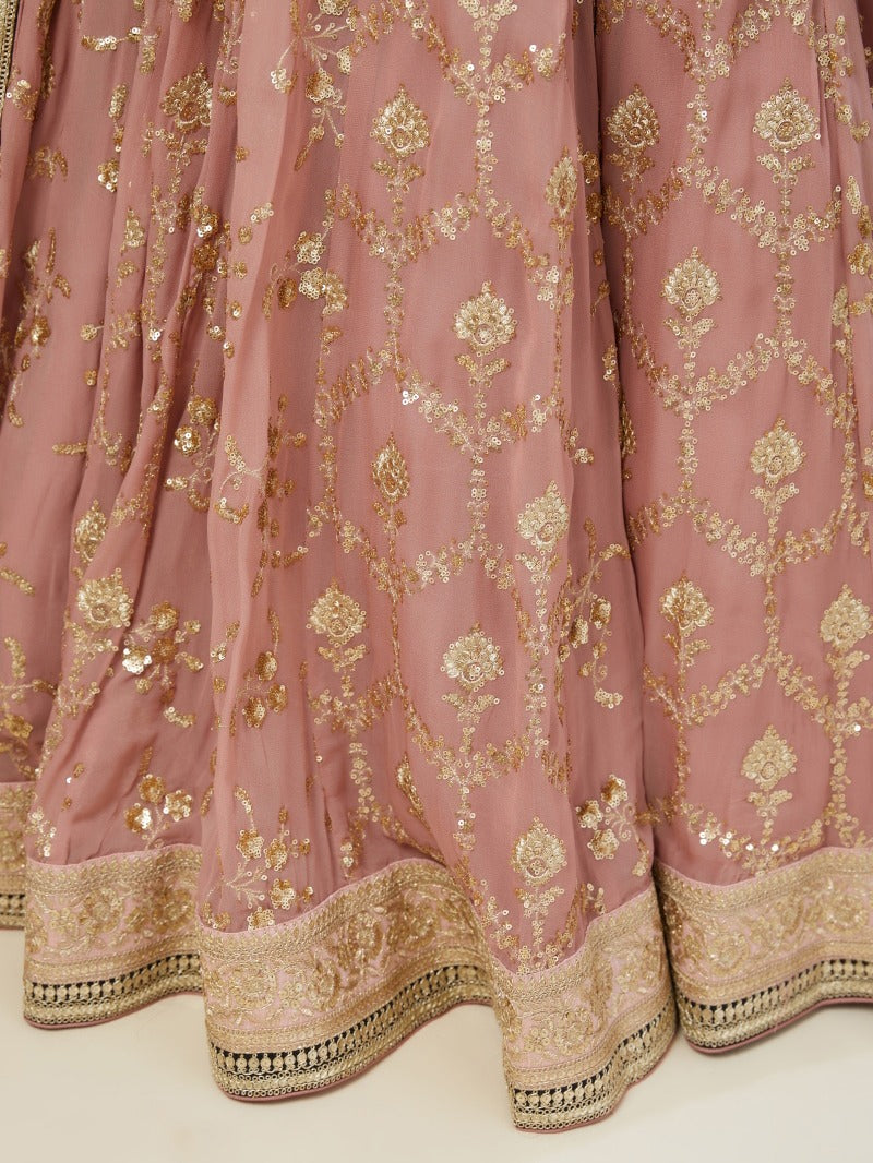 My Drama Spirit - Lehenga