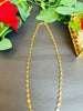 Ichamati Gold Plated Necklace Set