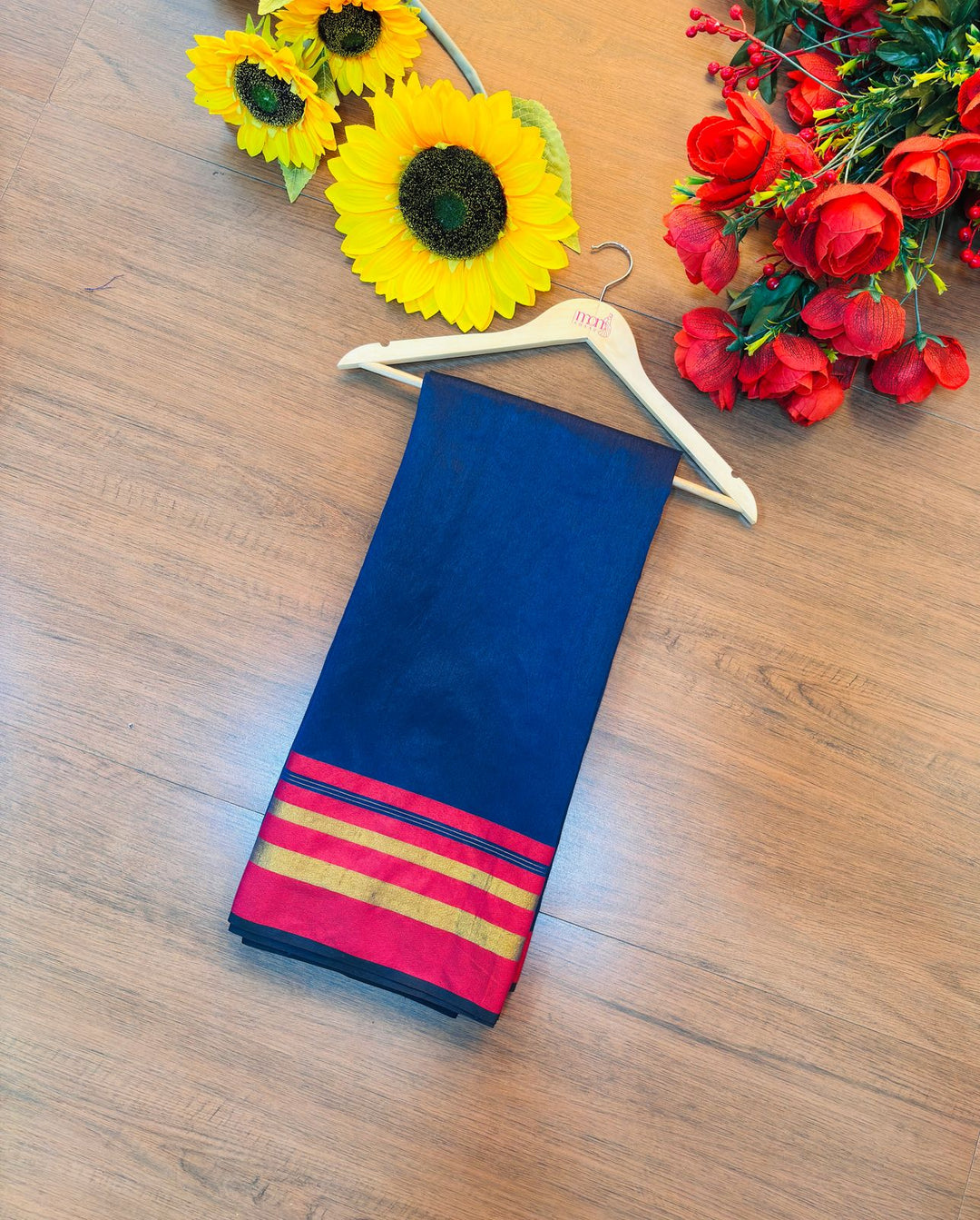 Every day Wearable -Cotton Silk Saree