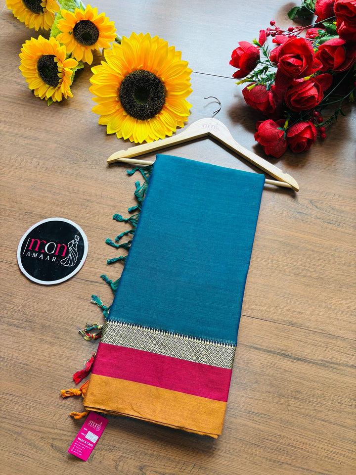 Ruposhi - Bengal Narayanpet Saree