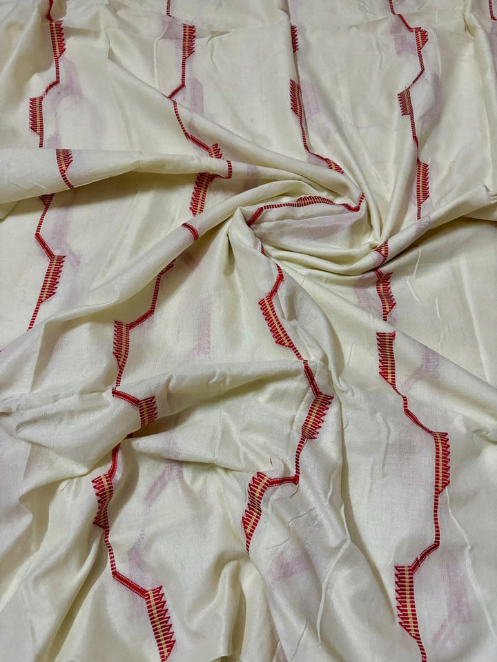 Matrirupa Devi Special Bengal Cotton Saree