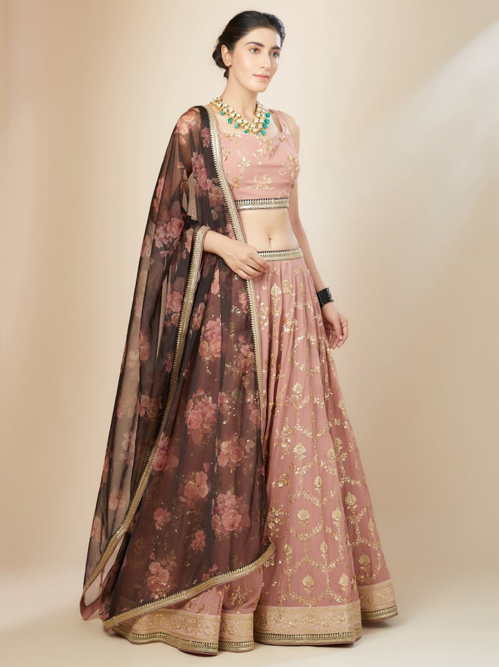 My Drama Spirit - Lehenga