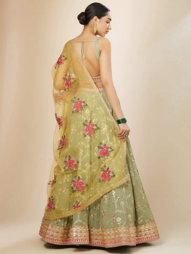 My Drama Spirit - Lehenga