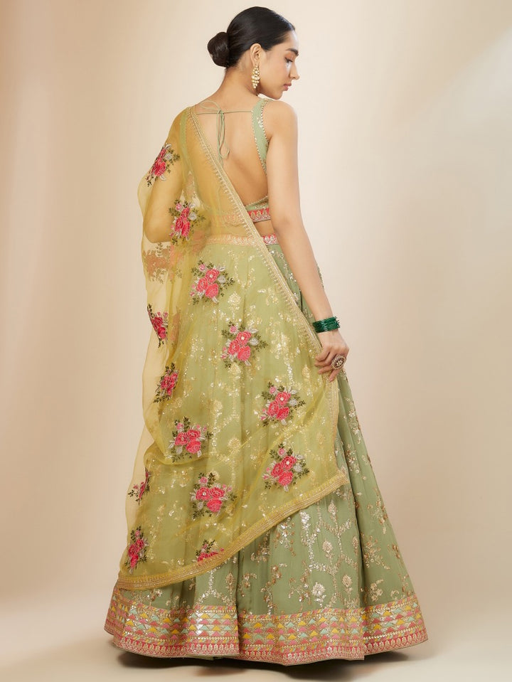 My Drama Spirit - Lehenga