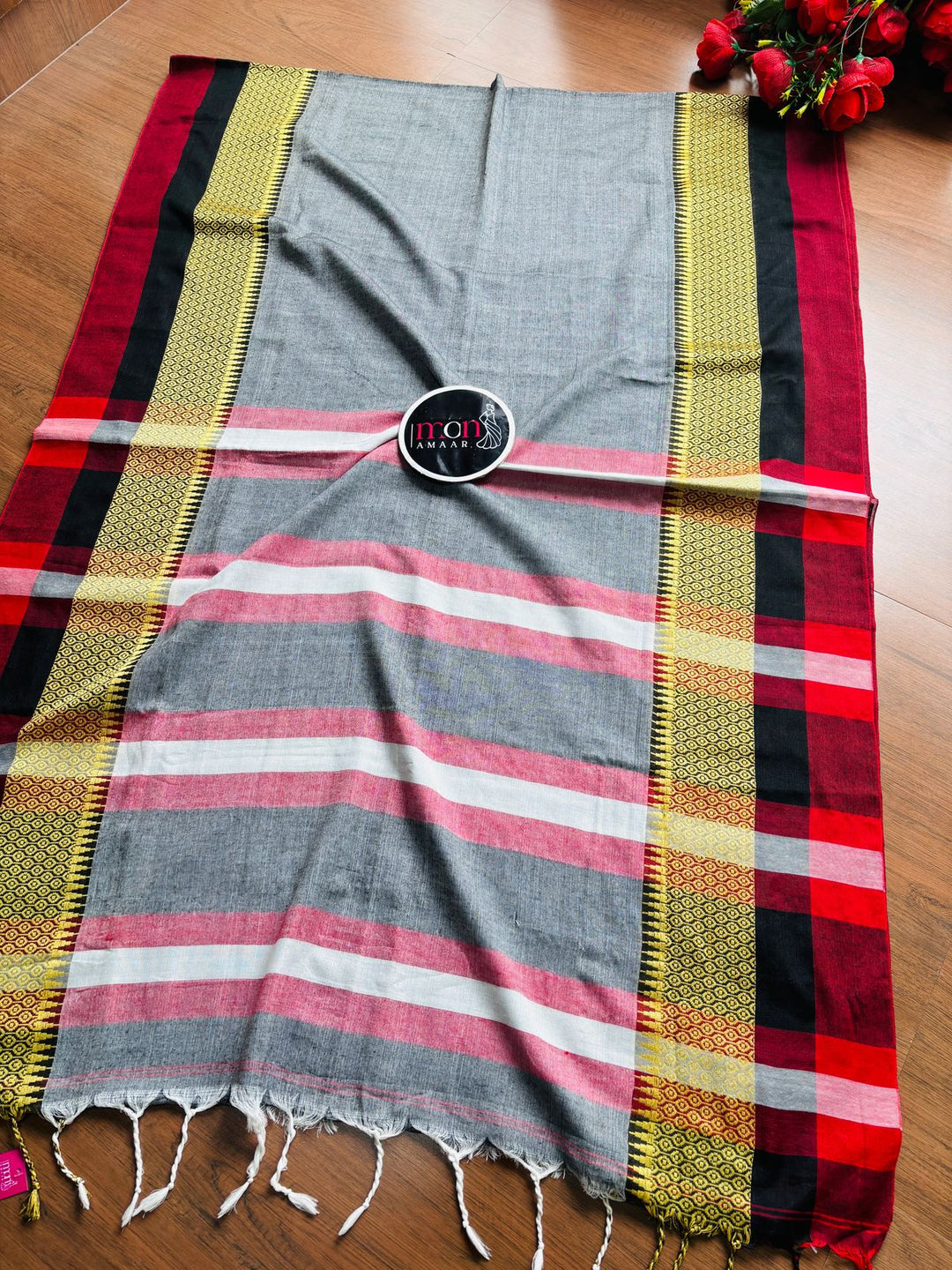Niyor -Bengal Narayanpet Saree