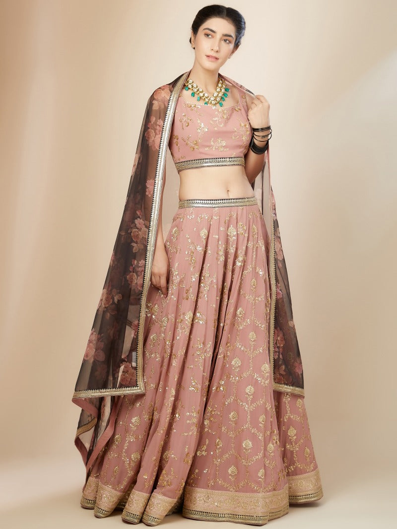 My Drama Spirit - Lehenga