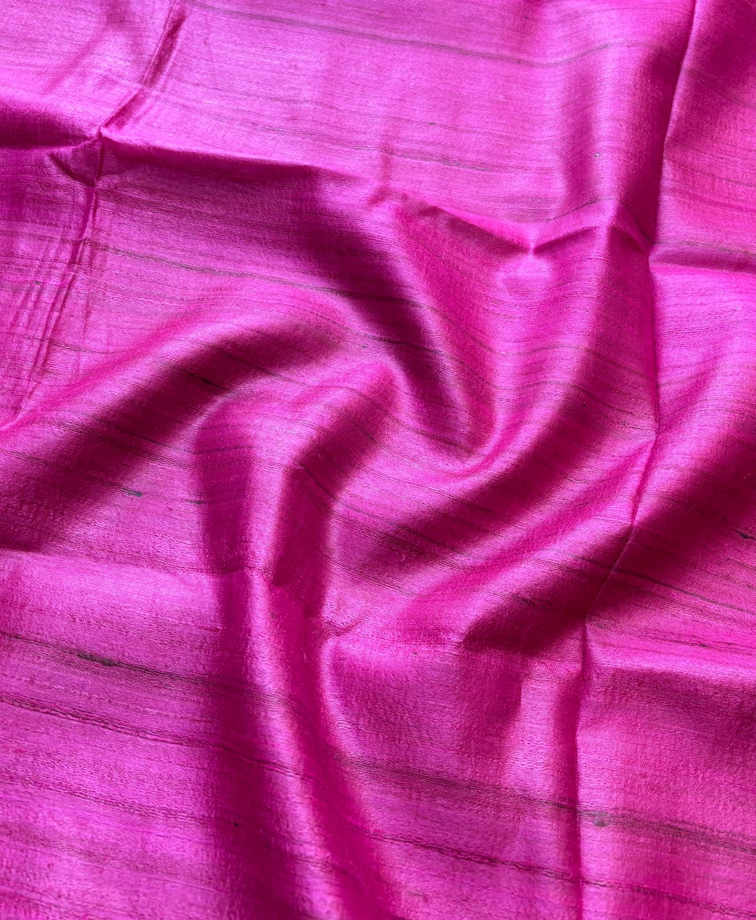 Tussar Vaani -Pure Tussar Saree