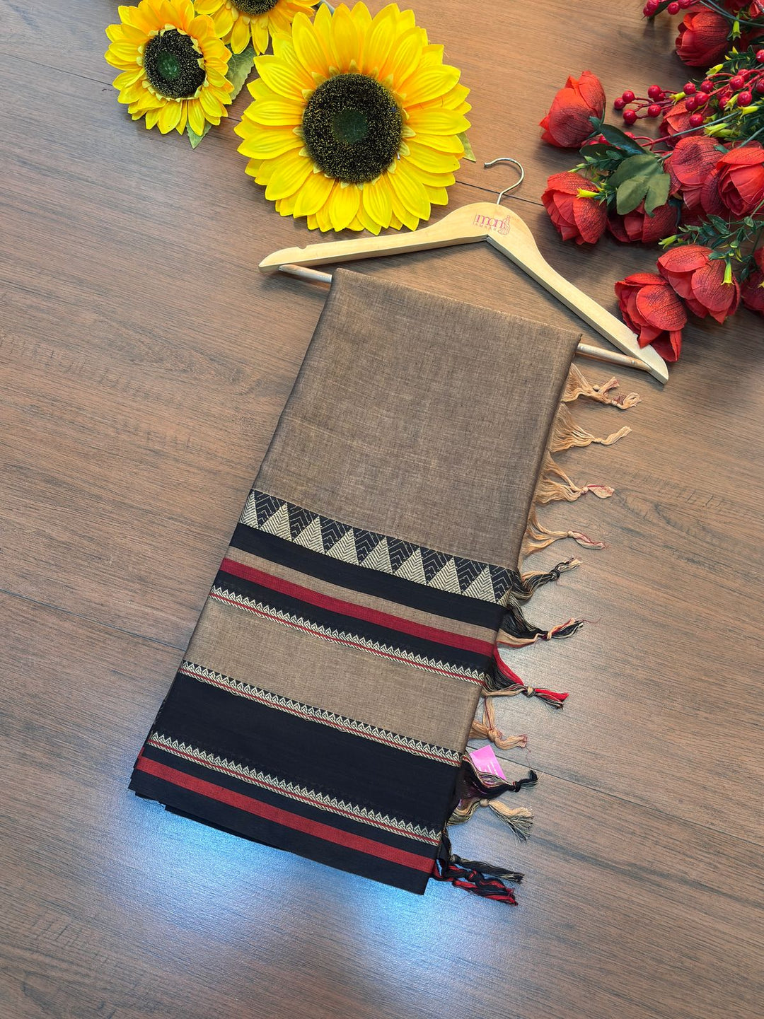 Saree of Divinity - Narayanpet Saree