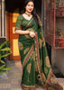 Queen Of Destiny (Chanderi Saree)